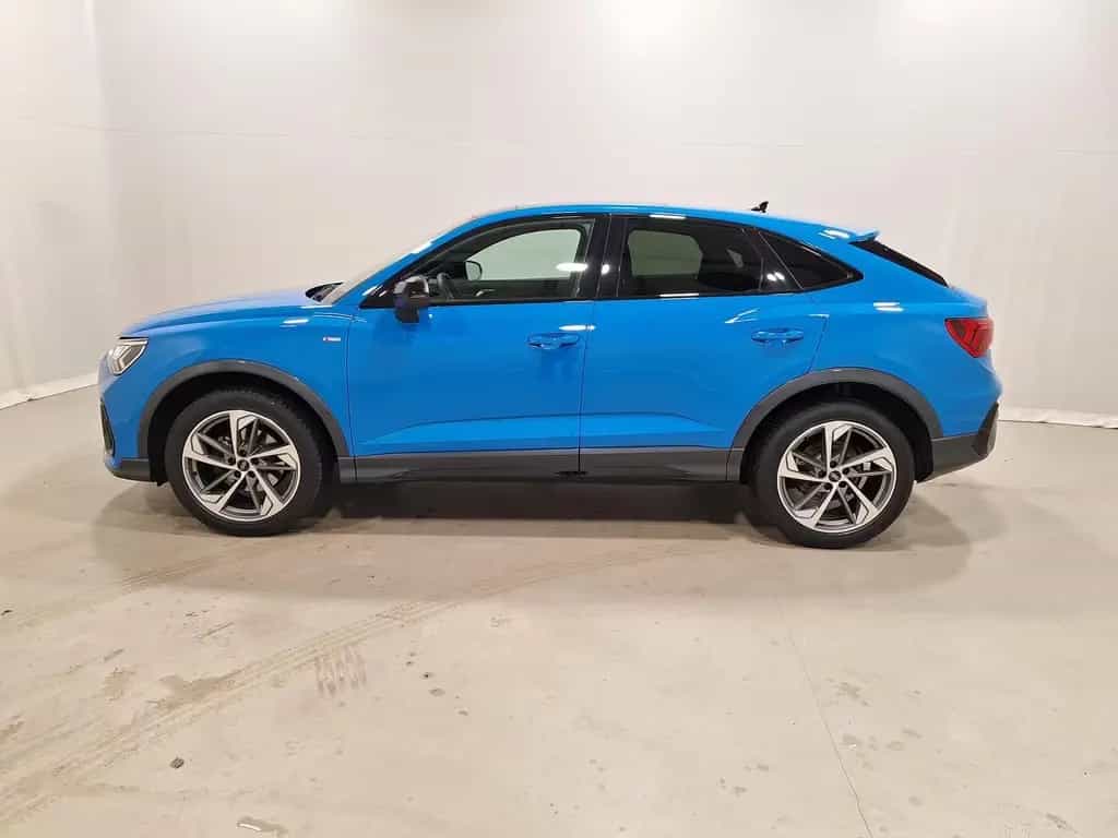 Audi Q3 Sportback 1.5 TFSI 35 S line Pano|Matrix|Bang 02/2021-photo-2
