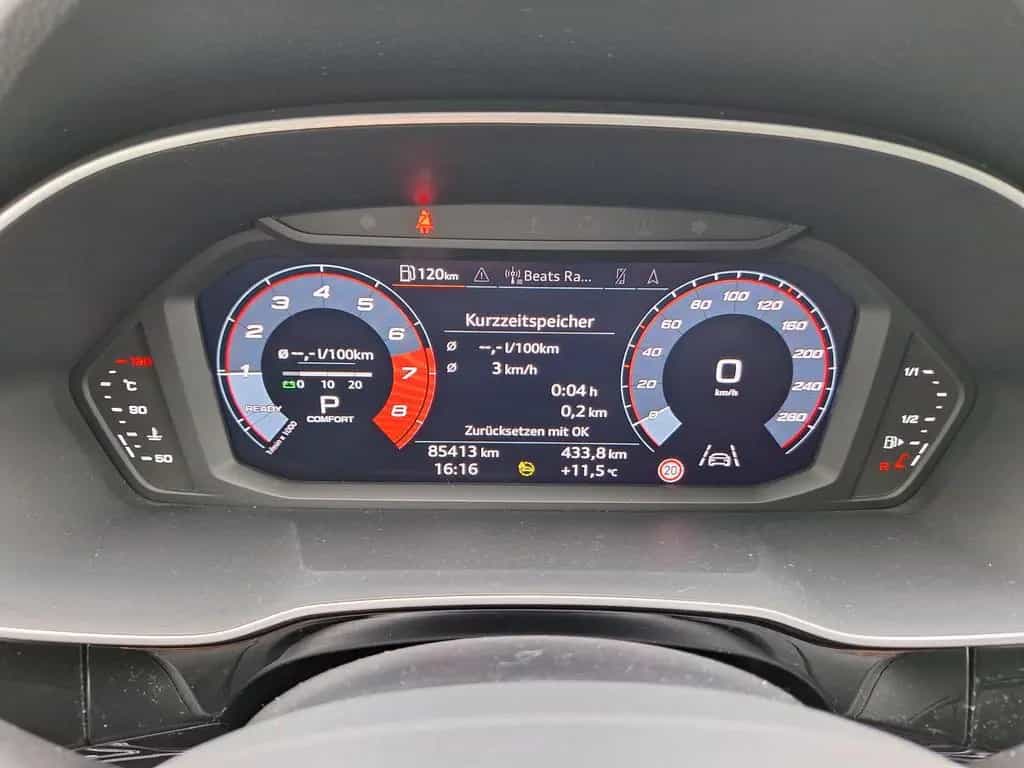 Audi Q3 Sportback 1.5 TFSI 35 S line Pano|Matrix|Bang 02/2021-photo-23