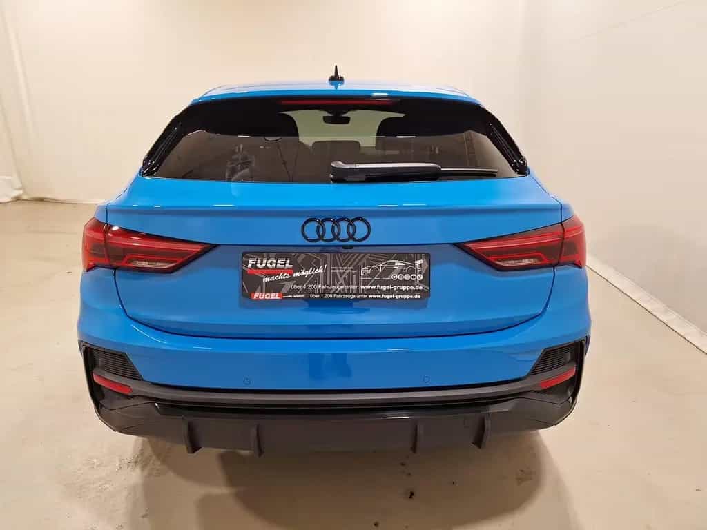 Audi Q3 Sportback 1.5 TFSI 35 S line Pano|Matrix|Bang 02/2021-photo-4