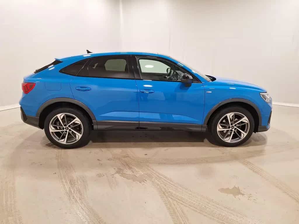 Audi Q3 Sportback 1.5 TFSI 35 S line Pano|Matrix|Bang 02/2021-photo-6