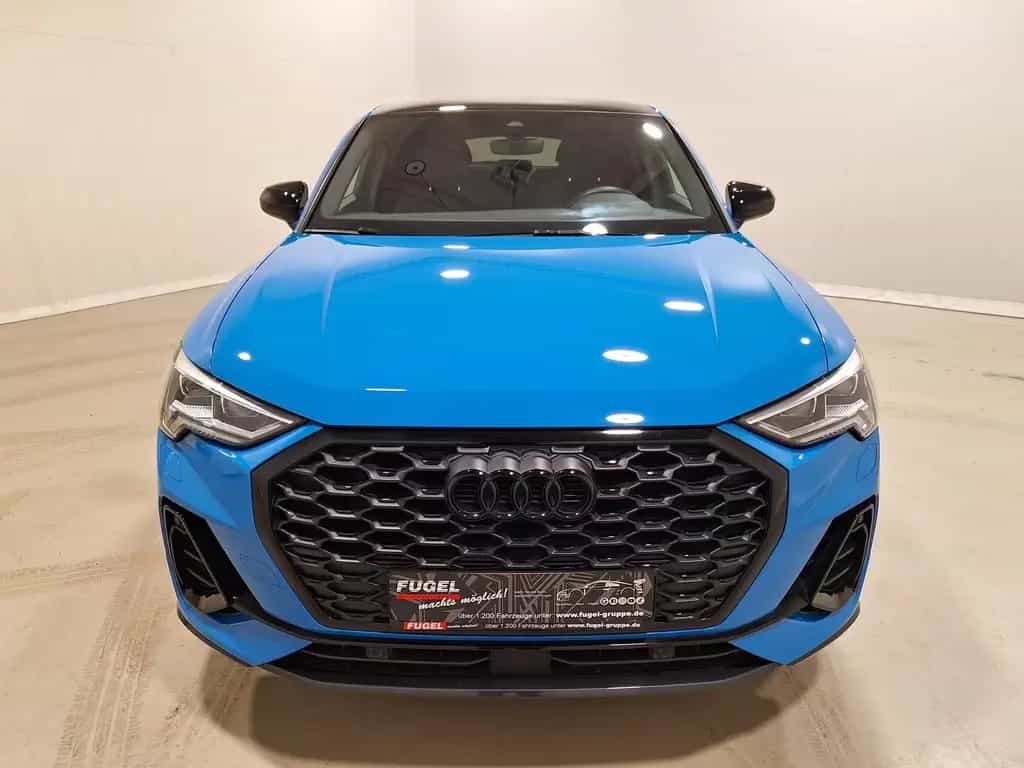 Audi Q3 Sportback 1.5 TFSI 35 S line Pano|Matrix|Bang 02/2021-photo-8