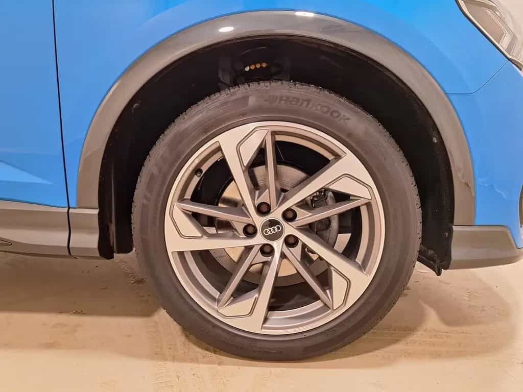 Audi Q3 Sportback 1.5 TFSI 35 S line Pano|Matrix|Bang 02/2021-photo-9