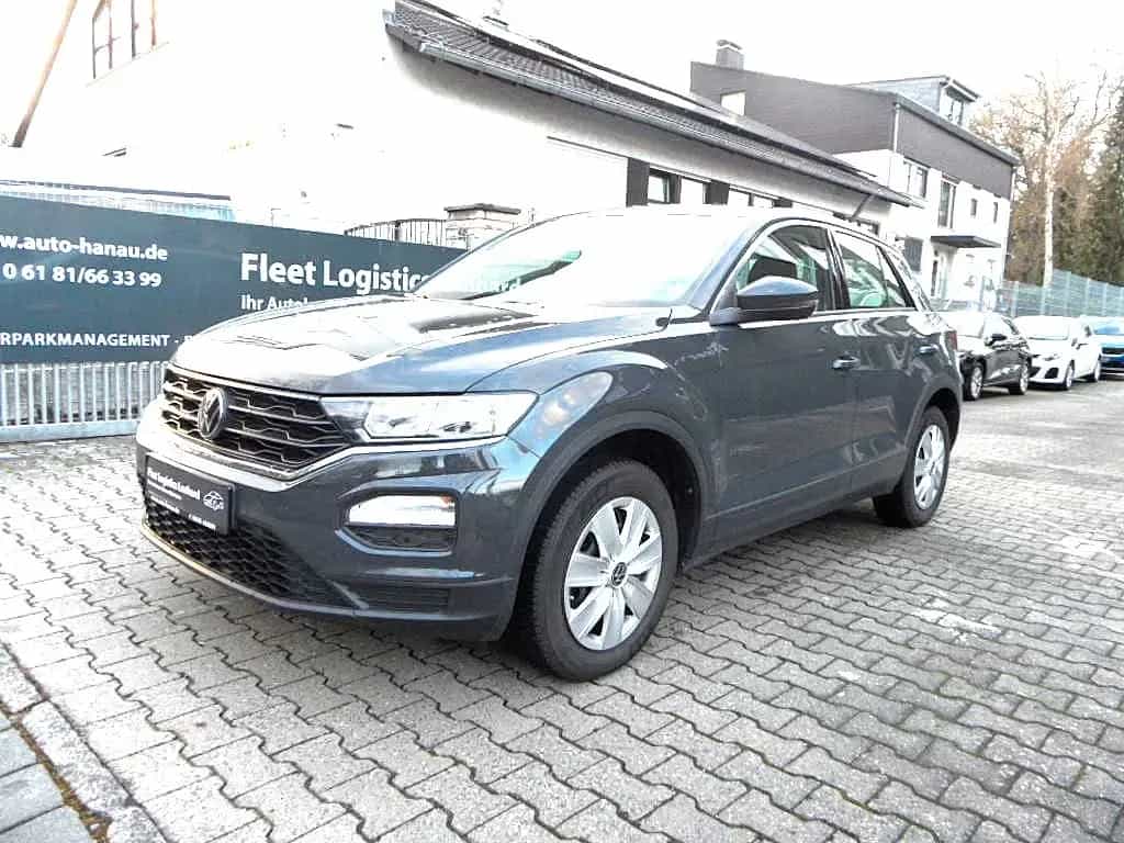 Volkswagen T-Roc 1.0 TSI OPF App-Con/Klima/PDC/DAB/1Hd 01/2022-photo-0