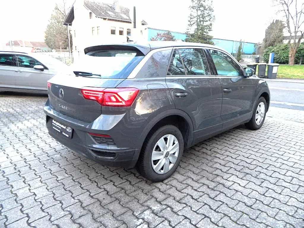 Volkswagen T-Roc 1.0 TSI OPF App-Con/Klima/PDC/DAB/1Hd 01/2022-photo-2