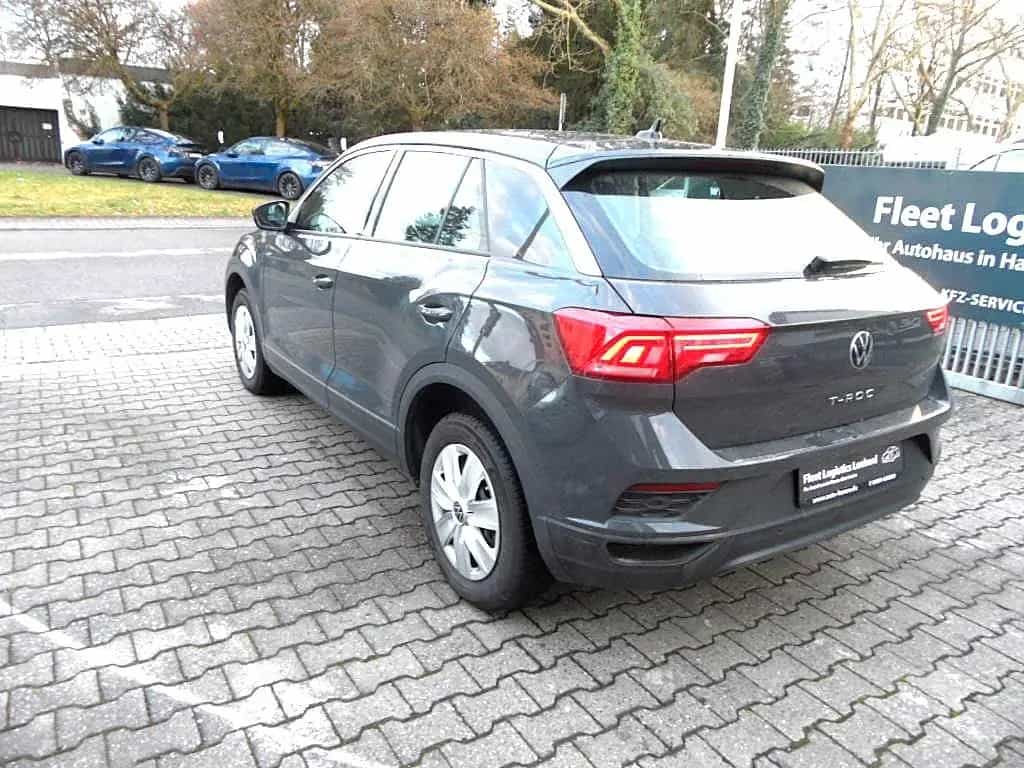 Volkswagen T-Roc 1.0 TSI OPF App-Con/Klima/PDC/DAB/1Hd 01/2022-photo-3