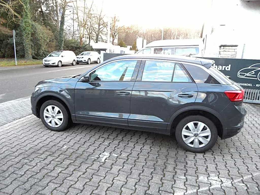 Volkswagen T-Roc 1.0 TSI OPF App-Con/Klima/PDC/DAB/1Hd 01/2022-photo-4