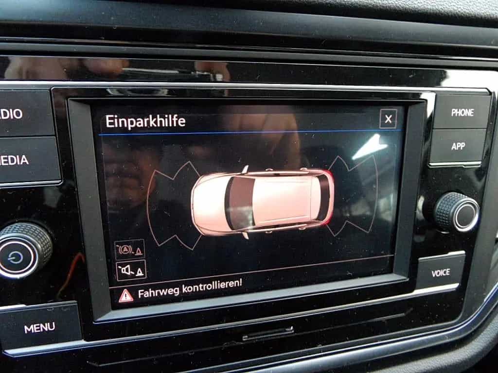 Volkswagen T-Roc 1.0 TSI OPF App-Con/Klima/PDC/DAB/1Hd 01/2022-photo-8