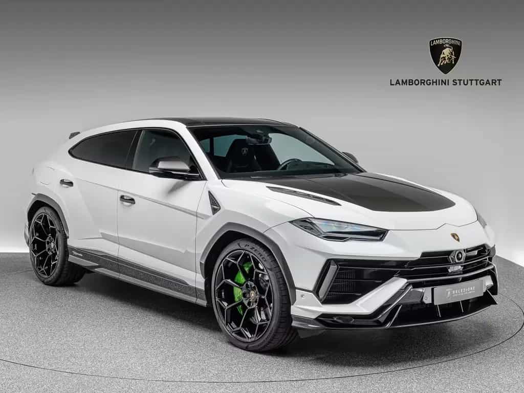 Lamborghini Urus Performante 11/2023-photo-0