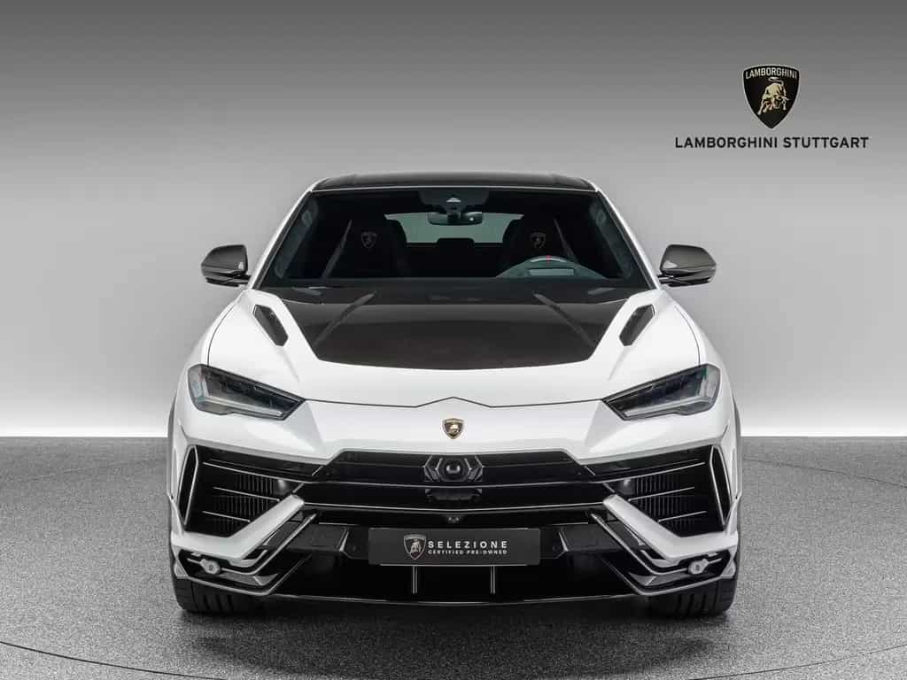 Lamborghini Urus Performante 11/2023-photo-1