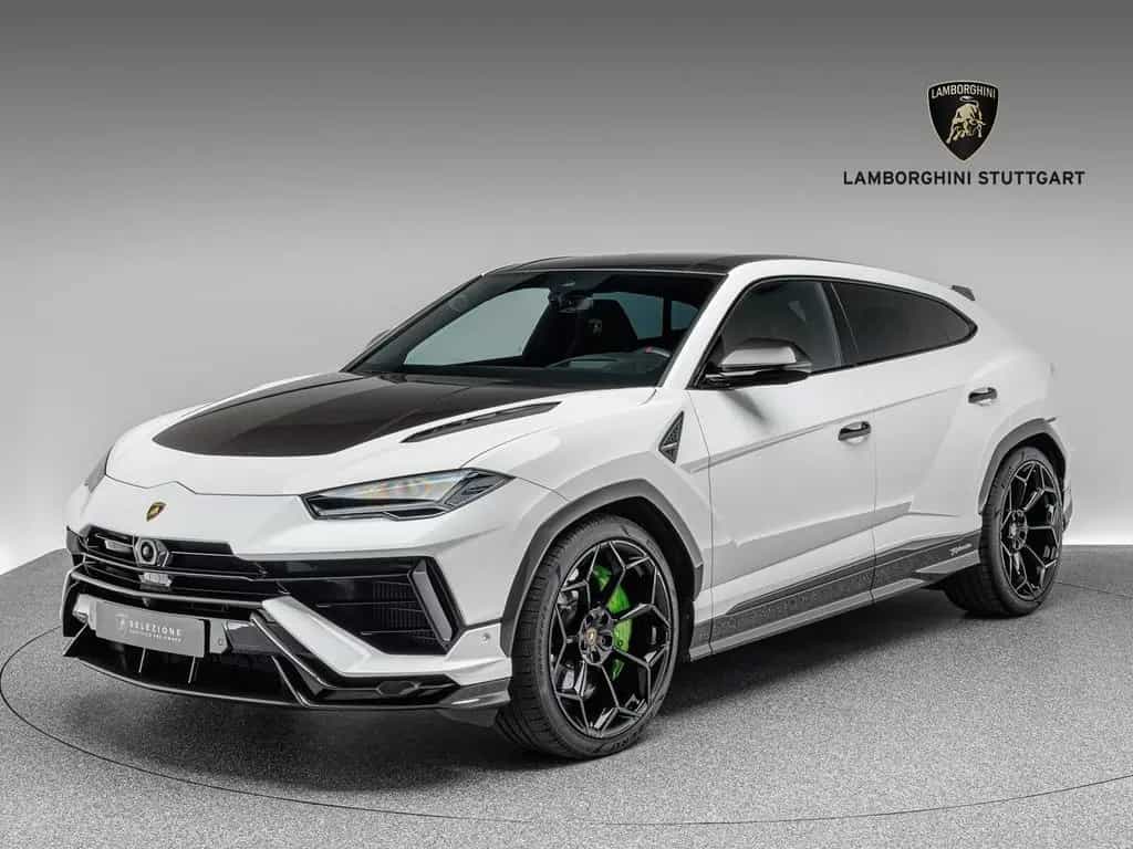 Lamborghini Urus Performante 11/2023-photo-17