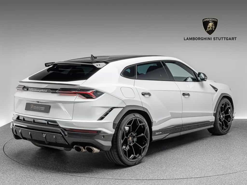 Lamborghini Urus Performante 11/2023-photo-20