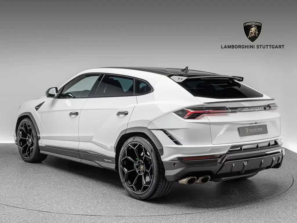Lamborghini Urus Performante 11/2023-photo-3