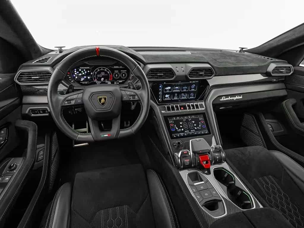 Lamborghini Urus Performante 11/2023-photo-5