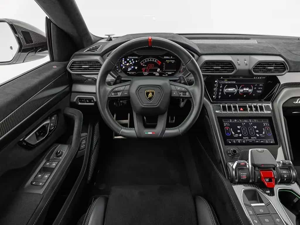 Lamborghini Urus Performante 11/2023-photo-6
