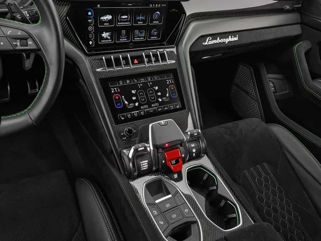 Lamborghini Urus Performante 11/2023-photo-7