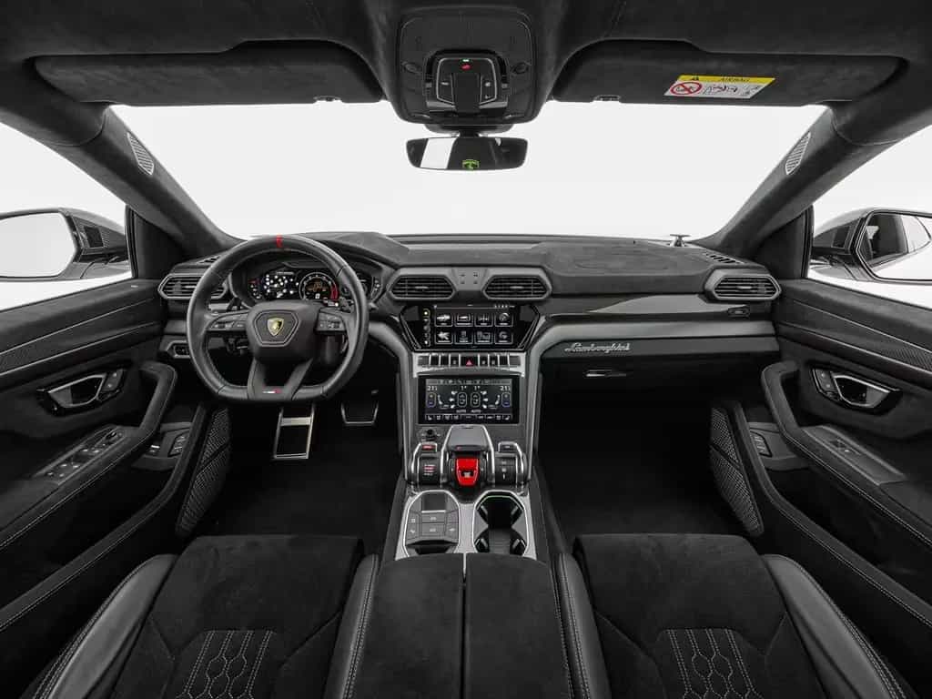 Lamborghini Urus Performante 11/2023-photo-8