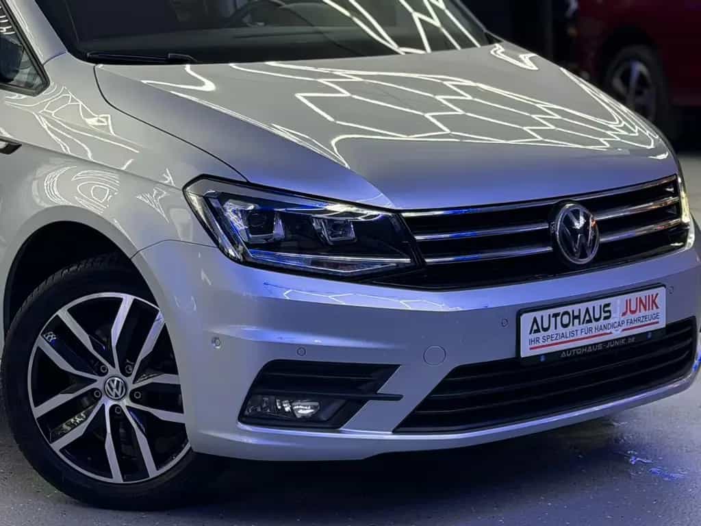 Volkswagen Caddy 04/2019-photo-1