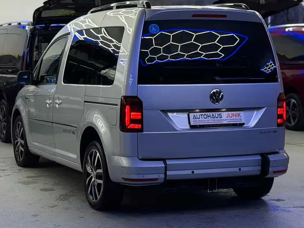 Volkswagen Caddy 04/2019-photo-10