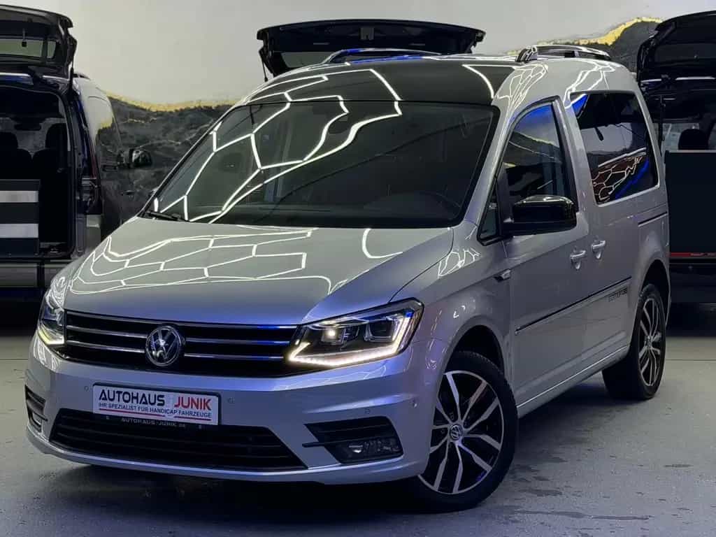 Volkswagen Caddy 04/2019-photo-11