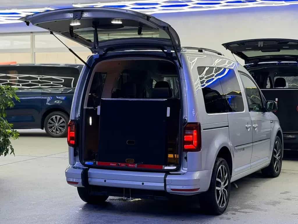 Volkswagen Caddy 04/2019-photo-12
