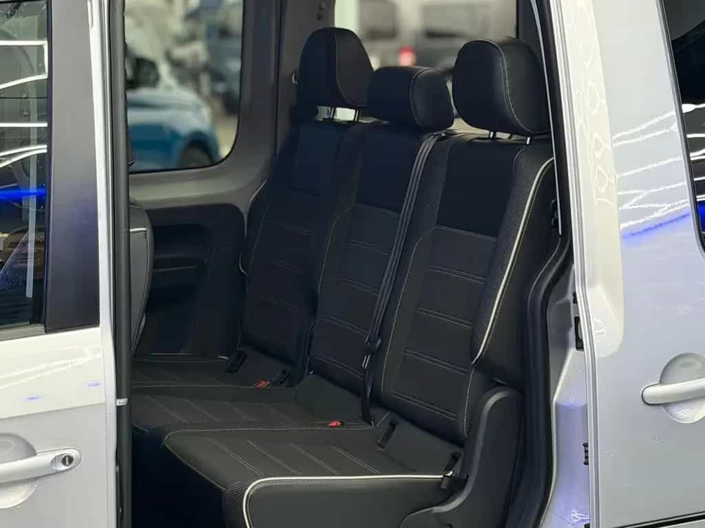 Volkswagen Caddy 04/2019-photo-13
