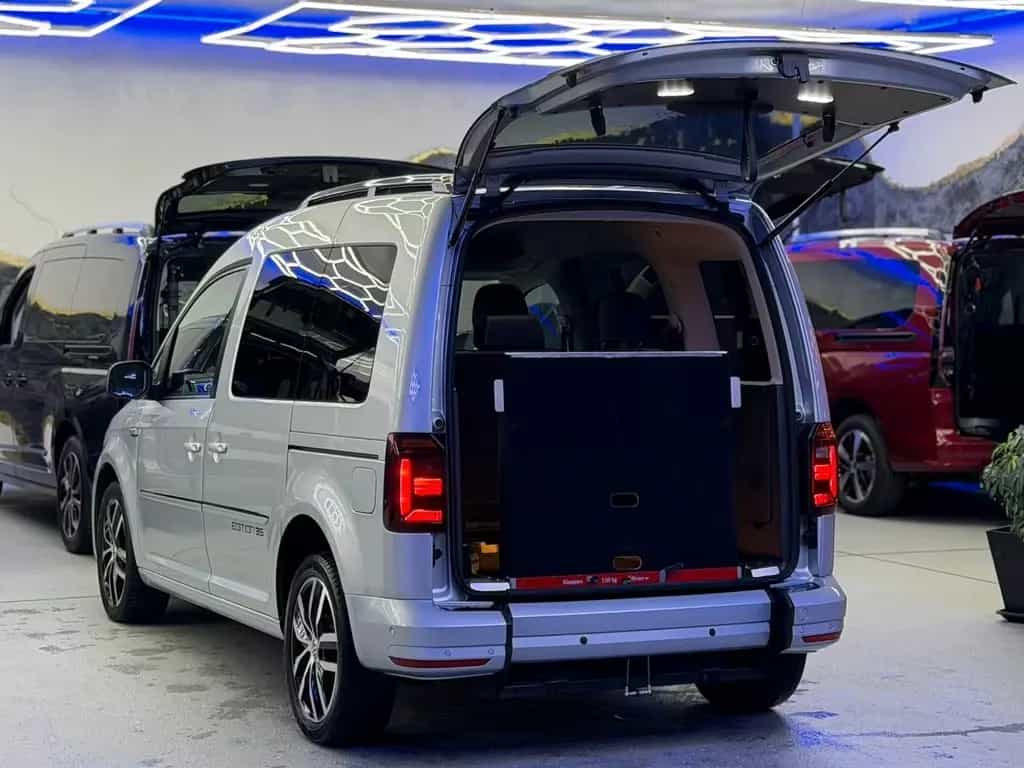 Volkswagen Caddy 04/2019-photo-15