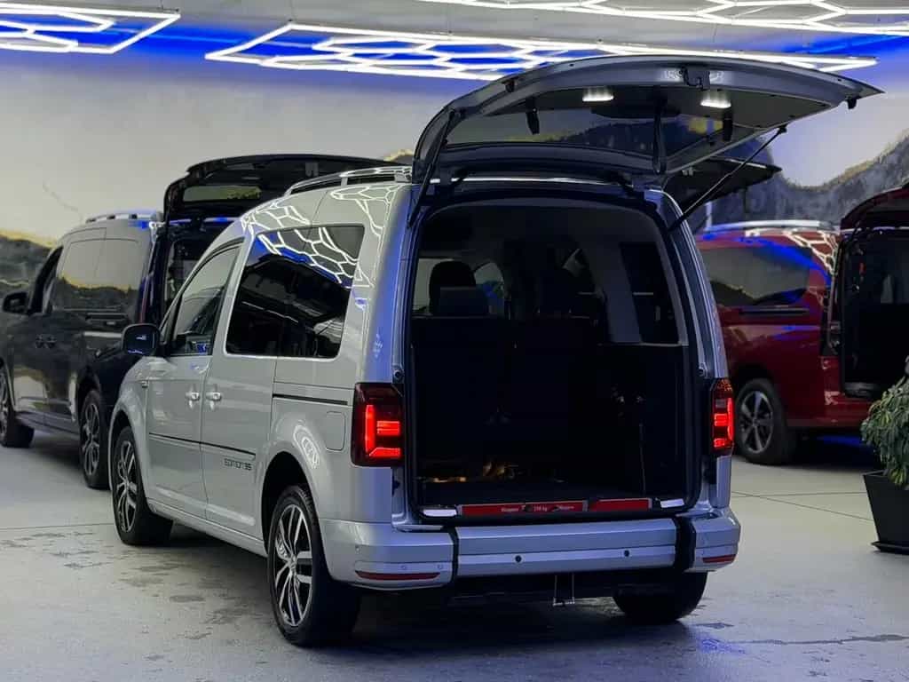 Volkswagen Caddy 04/2019-photo-16