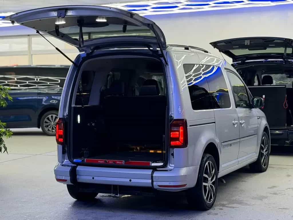 Volkswagen Caddy 04/2019-photo-18