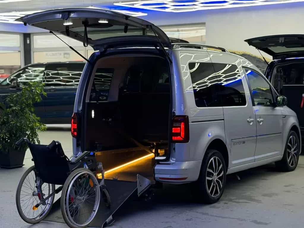 Volkswagen Caddy 04/2019-photo-2