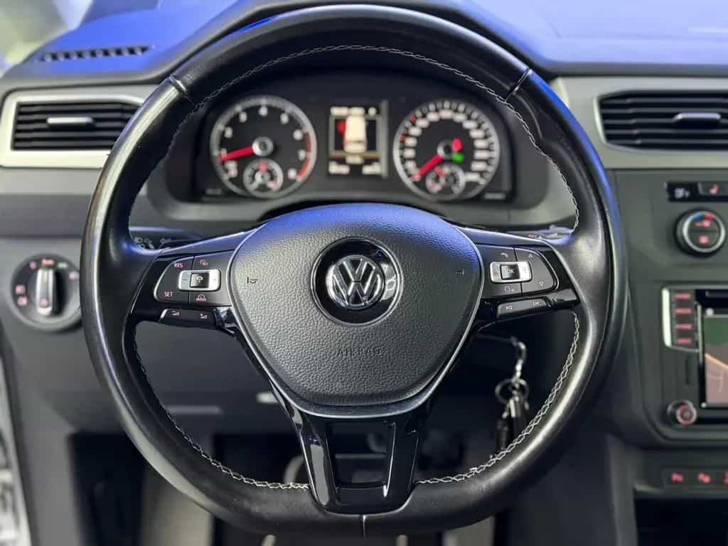 Volkswagen Caddy 04/2019-photo-20
