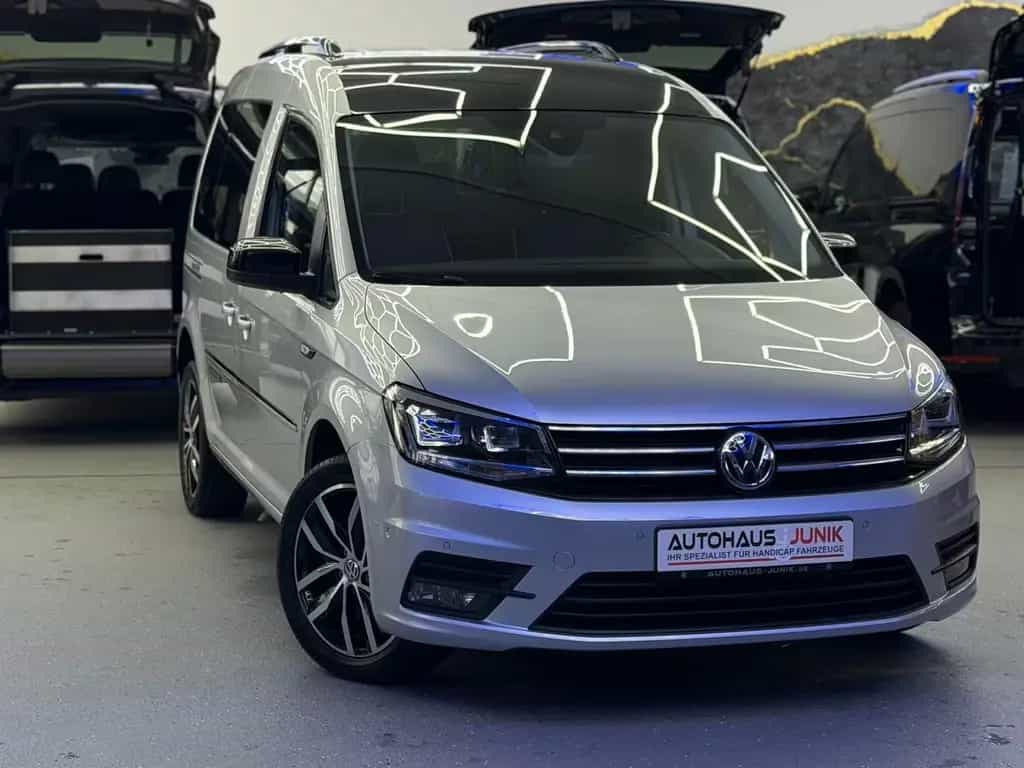 Volkswagen Caddy 04/2019-photo-3