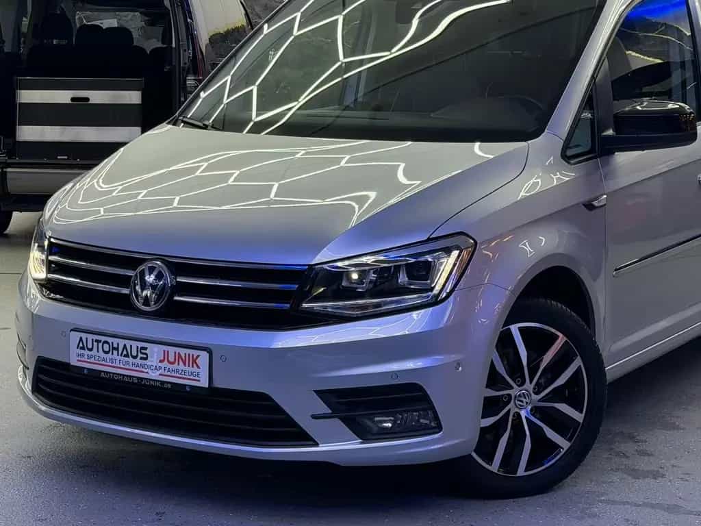 Volkswagen Caddy 04/2019-photo-5