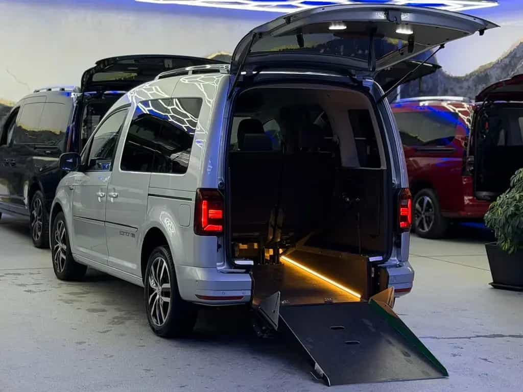 Volkswagen Caddy 04/2019-photo-7