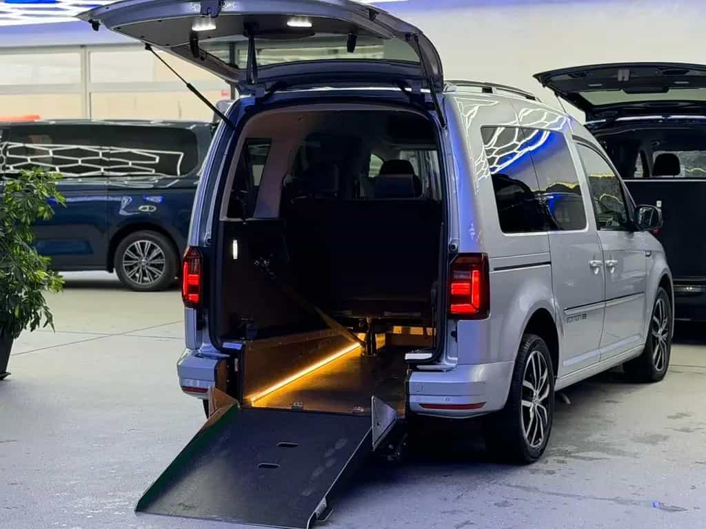 Volkswagen Caddy 04/2019-photo-8