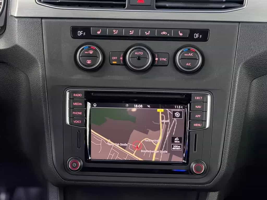 Volkswagen Caddy 04/2019-photo-9