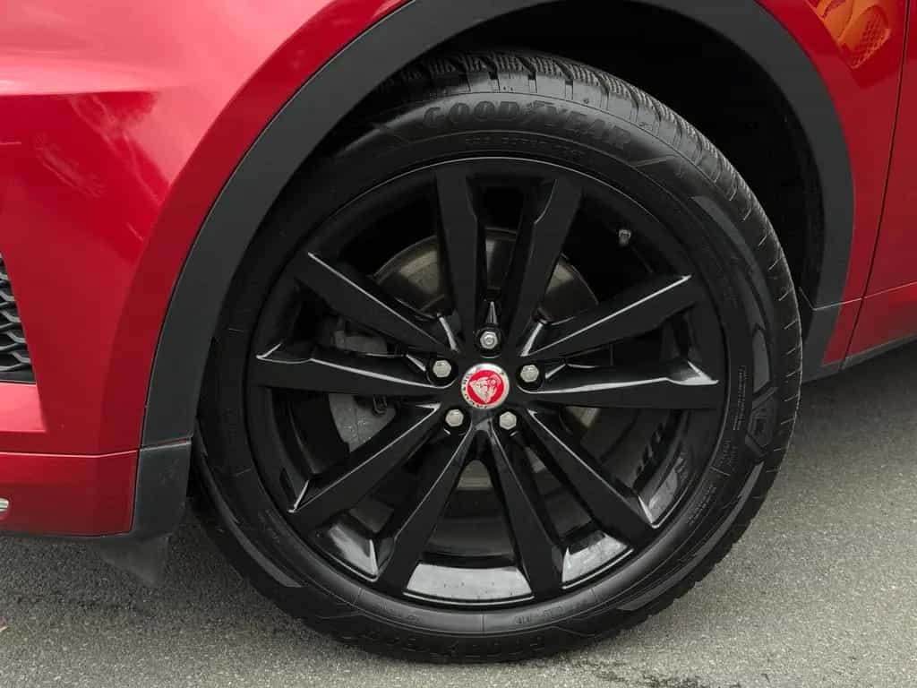 Jaguar E-Pace E-PACE R-Dynamic S AWD Aut 360°Kam Memory 02/2020-photo-1