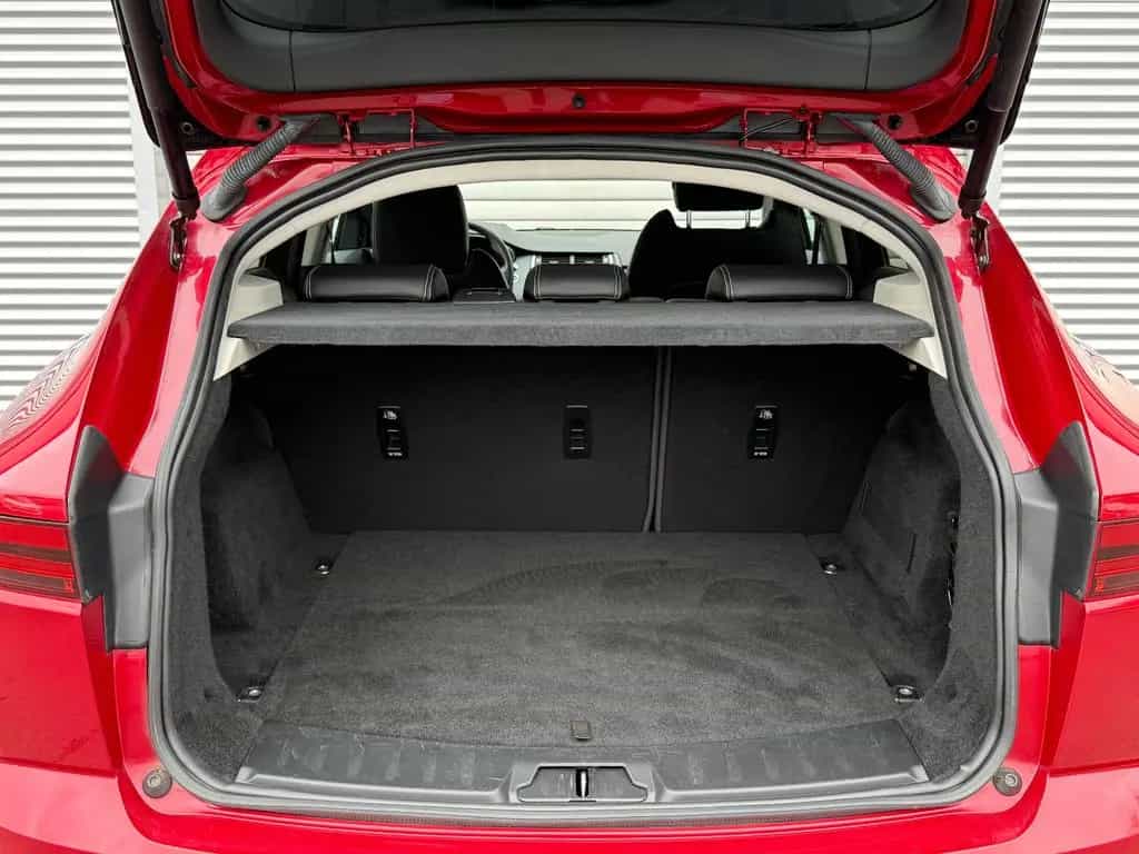 Jaguar E-Pace E-PACE R-Dynamic S AWD Aut 360°Kam Memory 02/2020-photo-10