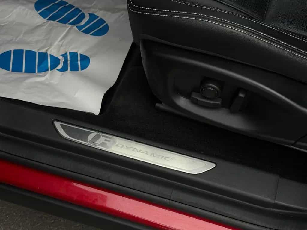 Jaguar E-Pace E-PACE R-Dynamic S AWD Aut 360°Kam Memory 02/2020-photo-15