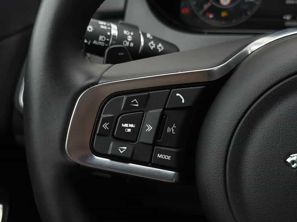 Jaguar E-Pace E-PACE R-Dynamic S AWD Aut 360°Kam Memory 02/2020-photo-19