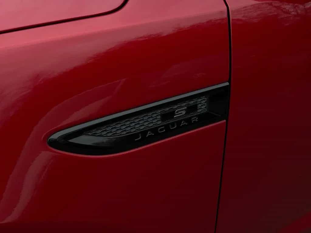 Jaguar E-Pace E-PACE R-Dynamic S AWD Aut 360°Kam Memory 02/2020-photo-2