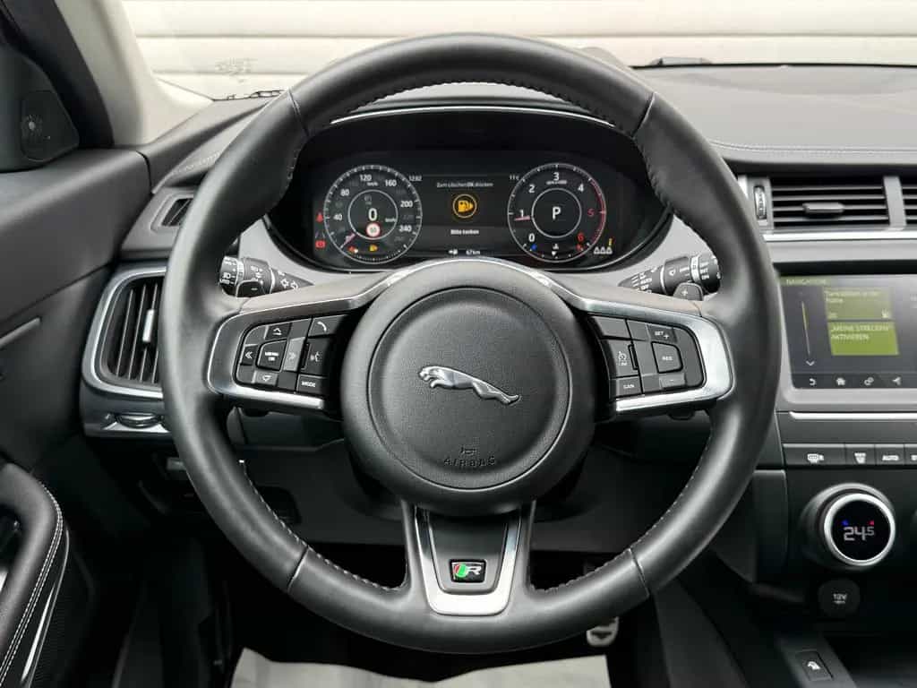 Jaguar E-Pace E-PACE R-Dynamic S AWD Aut 360°Kam Memory 02/2020-photo-23