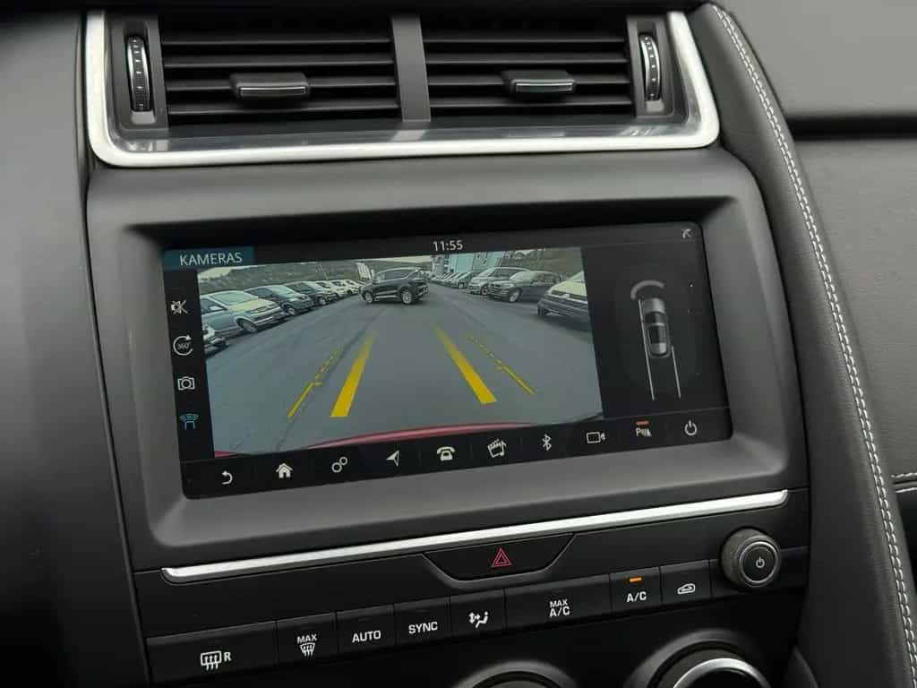 Jaguar E-Pace E-PACE R-Dynamic S AWD Aut 360°Kam Memory 02/2020-photo-26