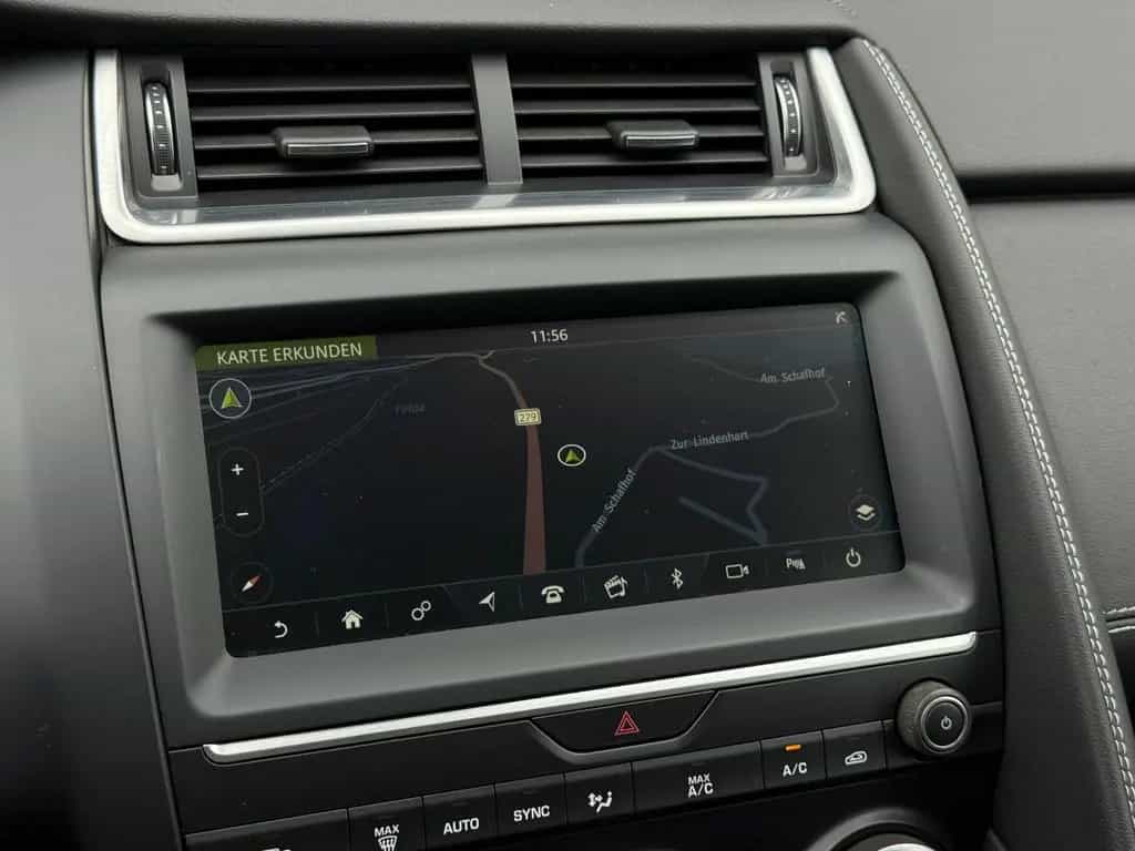 Jaguar E-Pace E-PACE R-Dynamic S AWD Aut 360°Kam Memory 02/2020-photo-28