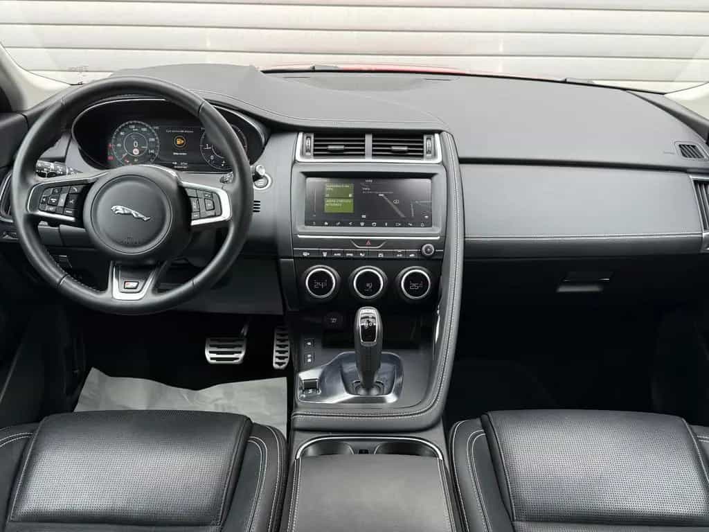 Jaguar E-Pace E-PACE R-Dynamic S AWD Aut 360°Kam Memory 02/2020-photo-31