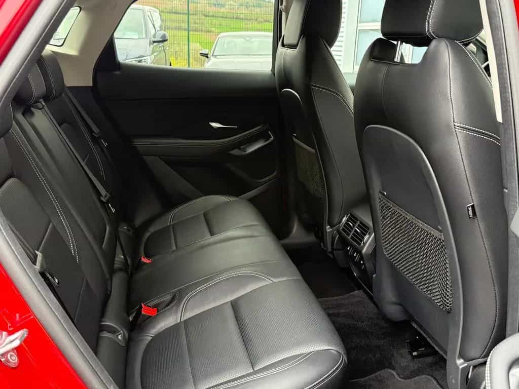 Jaguar E-Pace E-PACE R-Dynamic S AWD Aut 360°Kam Memory 02/2020-photo-34