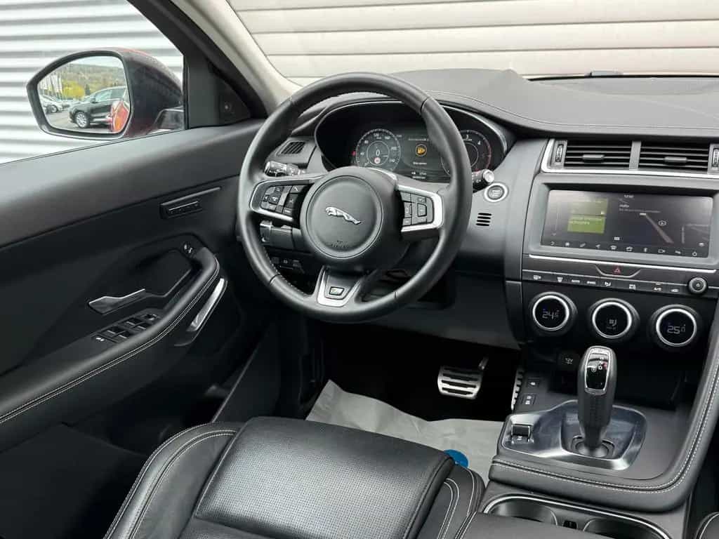 Jaguar E-Pace E-PACE R-Dynamic S AWD Aut 360°Kam Memory 02/2020-photo-35