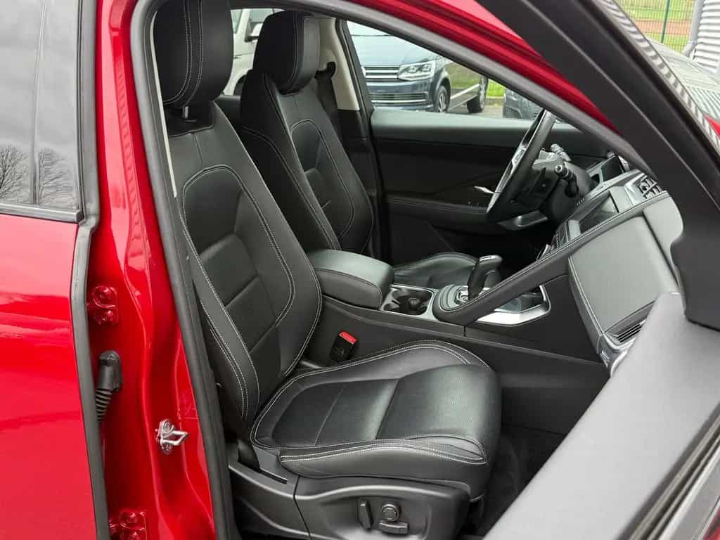 Jaguar E-Pace E-PACE R-Dynamic S AWD Aut 360°Kam Memory 02/2020-photo-37