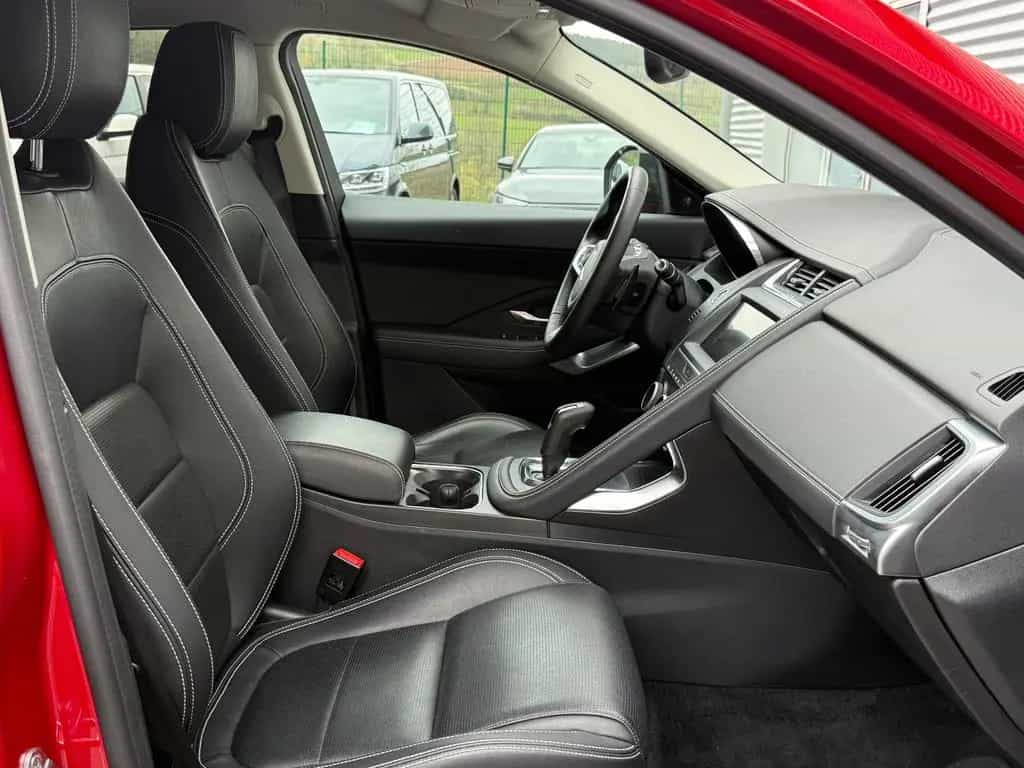 Jaguar E-Pace E-PACE R-Dynamic S AWD Aut 360°Kam Memory 02/2020-photo-38