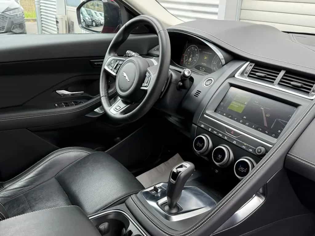 Jaguar E-Pace E-PACE R-Dynamic S AWD Aut 360°Kam Memory 02/2020-photo-39