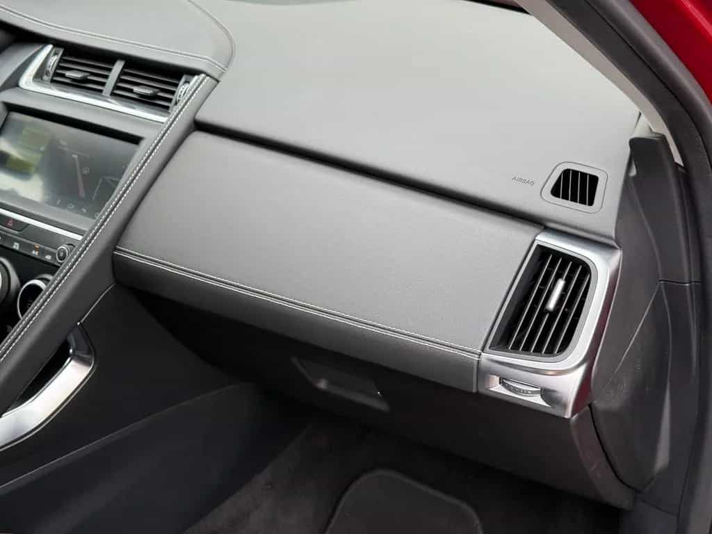 Jaguar E-Pace E-PACE R-Dynamic S AWD Aut 360°Kam Memory 02/2020-photo-40